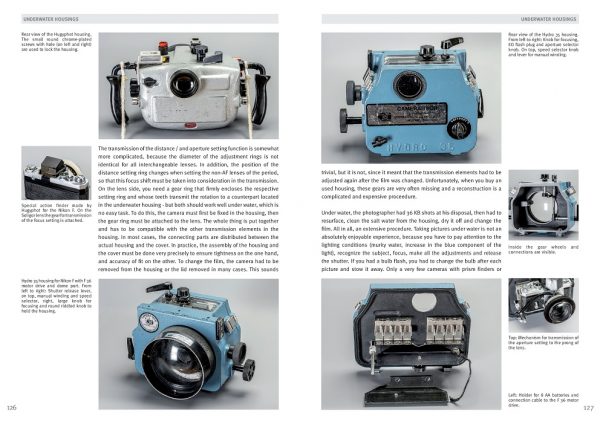 Nikon F Accessories 126-127