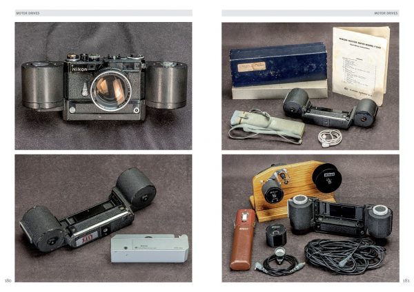 Nikon F Accessories 180-181
