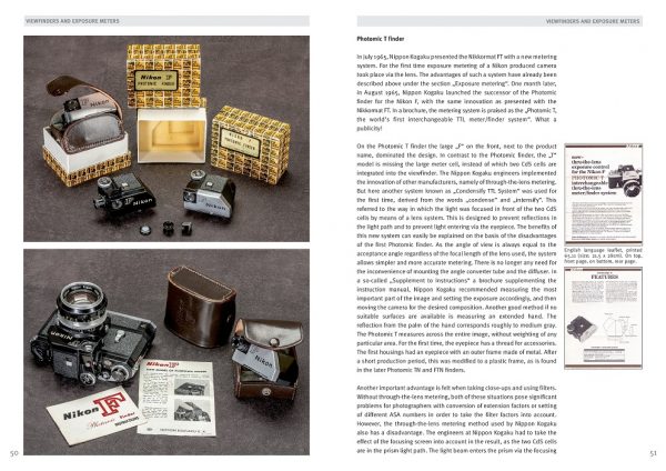 Nikon F Accessories 50-51