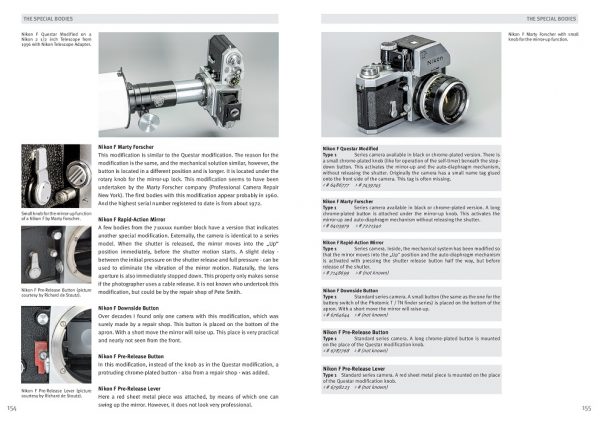 Nikon F Camera 154-155-001