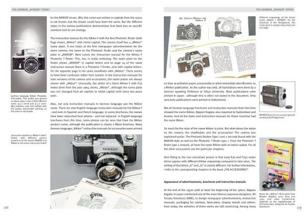 Nikon F Camera 218-219-001