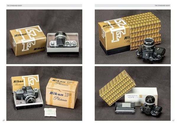 Nikon F Camera 46-47-001